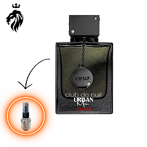 DECANT Club de Nuit Urban Elixir