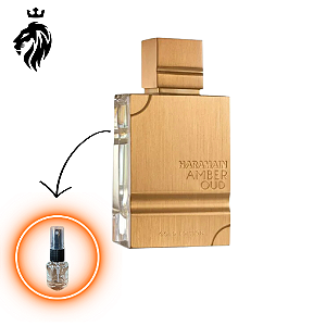 DECANT Amber Oud Gold Edition Al Haramain Eau de Parfum Unissex