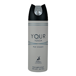 Spray Corporal Your Touch Fem - Maison Alhambra