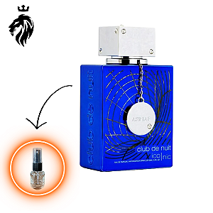 DECANT Club de Nuit Blue Iconic Armaf Eau de Parfum Masculino