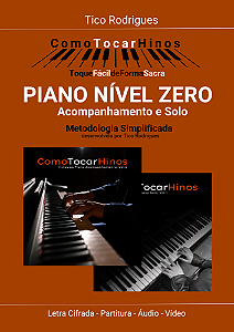 [Ebook] Piano Nível Zero