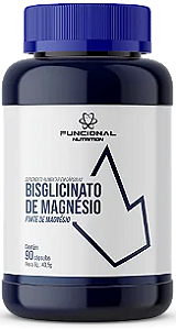 BISGLICINATO DE MAGNÉSIO 450mg 90 CAPS