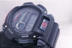 Relógio Digital G-SHOCK DW-9052-1VDR