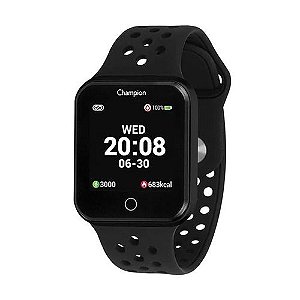 Relógio SmartWatch Champion CH50006