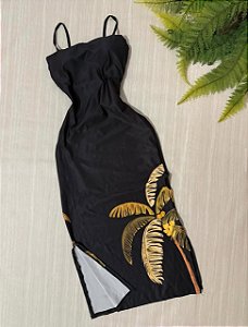 Vestido Midi Poliana