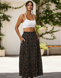 Saia Florzinha