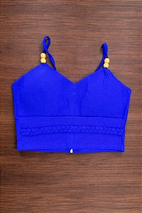 Cropped Nicole com detalhes