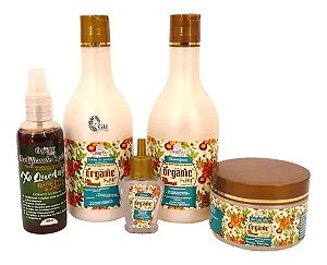 Linha de produtos Cristal Line