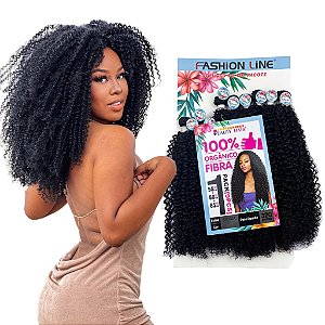 Cabelo Orgânico Fashion Line Deusa 65 cm