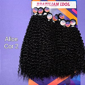 Cabelo Biofibra Alice