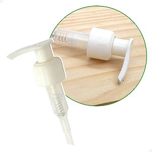 Válvula Pump Bico de Pato BRANCA rosca 24mm R24/410 (10un) (CH/WK/BCA24) Válvula Jato