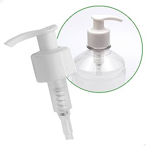 Válvula Pump Bico de Pato BRANCA rosca 28mm R28/410 (10un) (CH/WK/BCA28) Válvula Jato