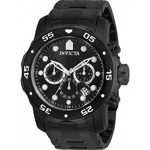 Relógio Masculino Invicta Pro Diver 0076 Original