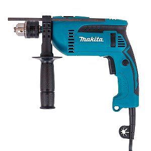 Furadeira Reversível de Impacto 16mm 760W Makita VVR HP1640