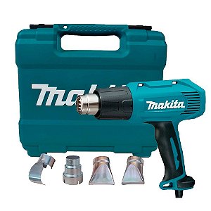 Soprador Térmico 2 Temperaturas 450ºC - 600ºC 1600W 127V Makita HG5030K