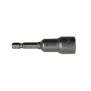 Soquete Sextavado Magnético Parafusadeira 11mm Lotus 3408