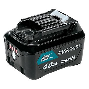 Bateria com Indicador de Carga CXT 12V 4.0Ah Makita BL1041B 197407-0