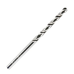 Broca para Metais Aço Rápido 4,5mm x 80mm Irwin IW1240