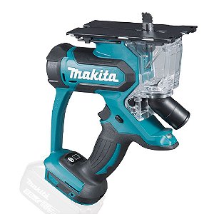 Cortadora de Gesso Drywall à Bateria 18V Makita DSD180Z (Sem Bateria e Sem Carregador)