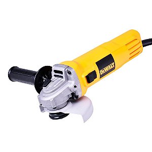 Esmerilhadeira Angular 4.1/2'' 750W Dewalt DWE4010