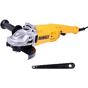 Esmerilhadeira Angular 7 Polegadas 180mm 2200W Dewalt DWE491