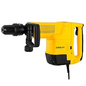 Martelo Demolidor Sds Max 25J 1600W 10Kg Stanley STHM10K-B2