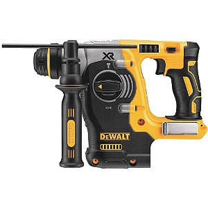 Martelete Perfurador Rompedor Sds Plus 20V Max* 2,1J XR Brushless Dewalt DCH273B (Sem Bateria e Sem Carregador)