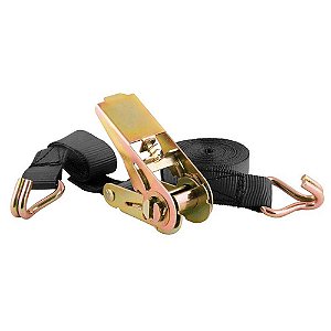 Cinta Com Catraca para Amarração de Carga 4,6m x 25mm Vonder CC080