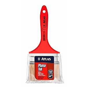 Pincel para Pintura 100mm 4'' 315/9 Atlas