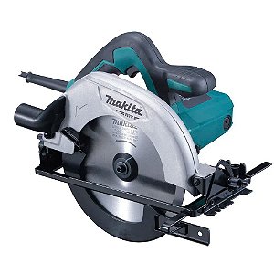 Serra Circular 190mm/185mm 1050W 127V Makita M5802B