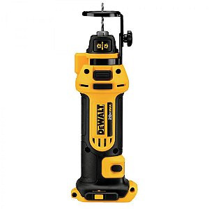 Recortadora de Drywall Multidirecional 20V Max Li-Ion Dewalt DCS551B-B3 (Sem Bateria e Sem Carregador)