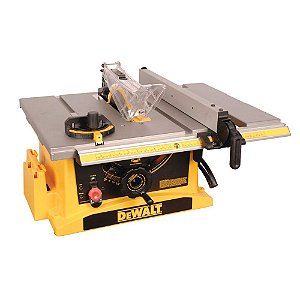 Serra de Bancada 10'' 1800W 127V Dewalt DWE7470-BR