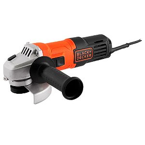 Esmerilhadeira Angular 4.1/2'' 650W Black+Decker G650-BR