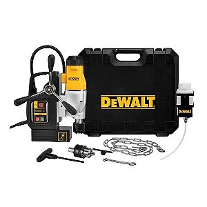 Furadeira de Base Magnética 1200W com Maleta 220V Dewalt DWE1622K-B2