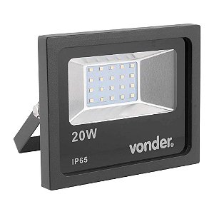 Refletor de Led 20W Rlv020 Vonder