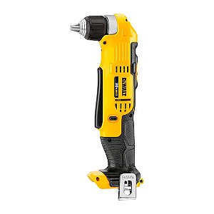 Furadeira Angular 3/8'' 20V MAX Li-ion Dewalt DCD740B (Sem bateria e sem Carregador)