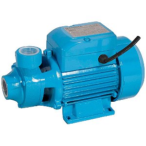 Eletrobomba Periférica para Poço ou Tanque Reserva de Água QB 80 Bivolt 1 HP Gamma G2762/BR