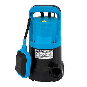 Bomba Submersível para Águas Limpas XKS 500W 127V Gamma G3193/BR1