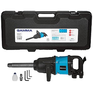 Chave de Impacto Pneumática 1'' 2710Nm Gamma G2038/BR