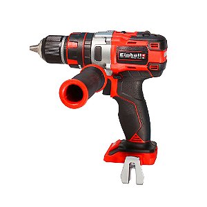 Parafusadeira/Furadeira de Impacto 18V 60Nm Brushless Einhell TE-CD 18 Li-i BL Solo