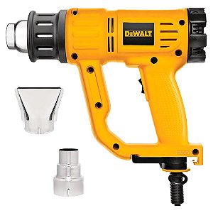 Soprador Térmico com Controle de Temperatura Digital 2000W DeWalt D26414