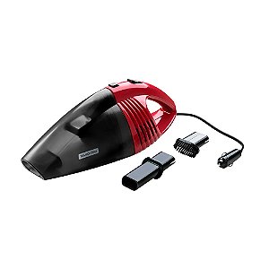 Aspirador de Pó Portátil para Carros 60W 12V Tramontina