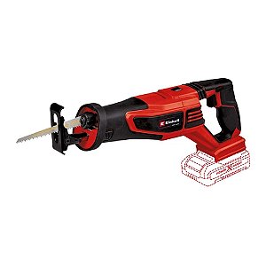 Serra Sabre à Bateria Brushless 18V Einhell TE-AP 18/28 Li BL Solo