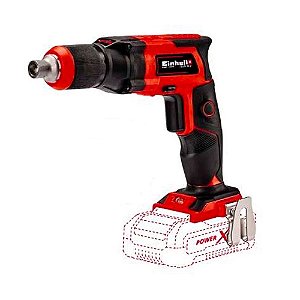 Parafusadeira Drywall a Bateria 18V Einhell TE-DY 18 Li Solo