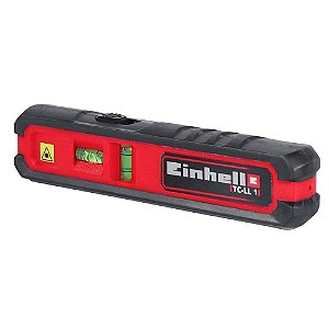 Nível a Laser 5 Metros Einhell TC-LL 1