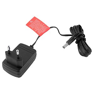 Carregador de Bateria para Furadeira e Parafusadeira PFV120 Bivolt Vonder