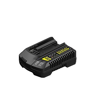 Carregador de Bateria Bivolt Sistema V20 Fatmax Stanley SC125-BR