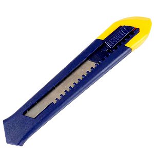 Estilete Profissional 18mm Irwin Snap-Off