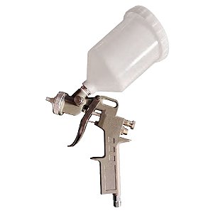 Pistola para Pintura à Bateria 18V IPPV 1826 sem Bateria e sem Carregador -  VONDER