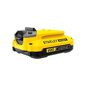 Bateria 20V 1.5Ah Fatmax V20 Stanley SB201-BR